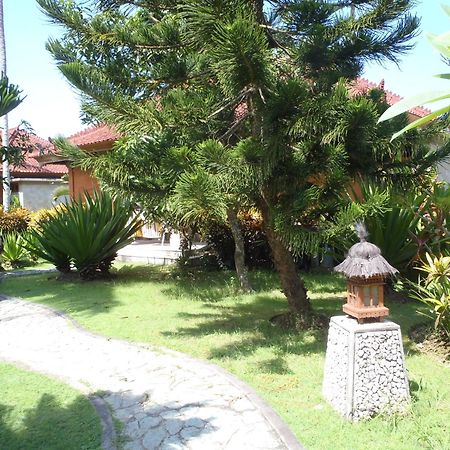 Villa Rama Candidasa Exteriör bild