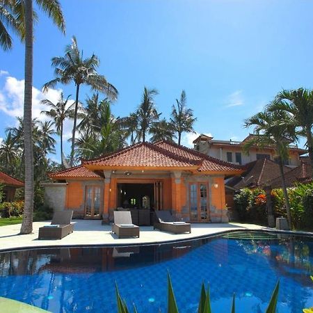 Villa Rama Candidasa Exteriör bild