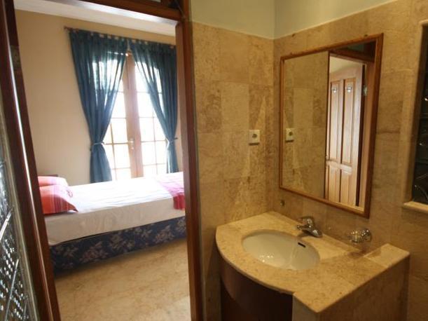 Villa Rama Candidasa Exteriör bild
